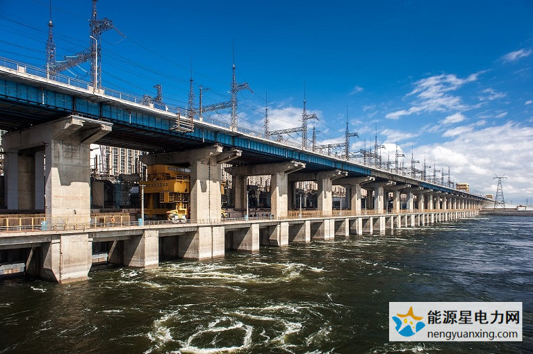 溪洛渡水电站：保护西南地区水资源的重要设施